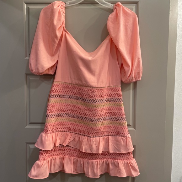 Lover + Friends Archie Mini Dress - Picture 5 of 6